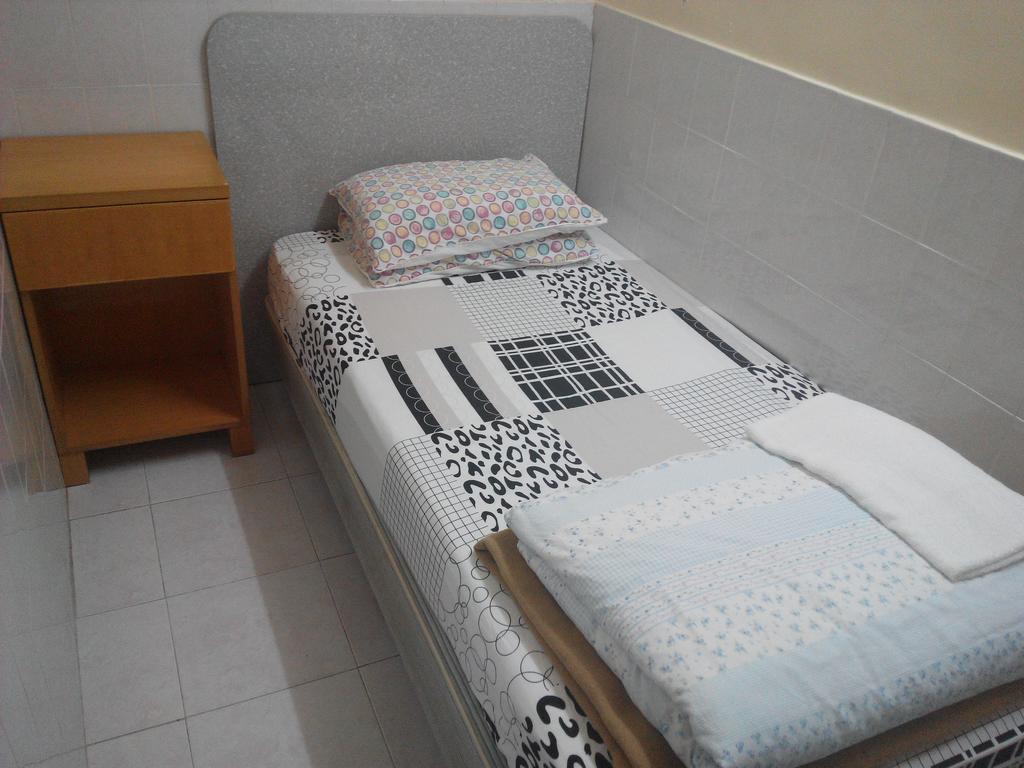Fortunate Guest House Hongkong Szoba fotó
