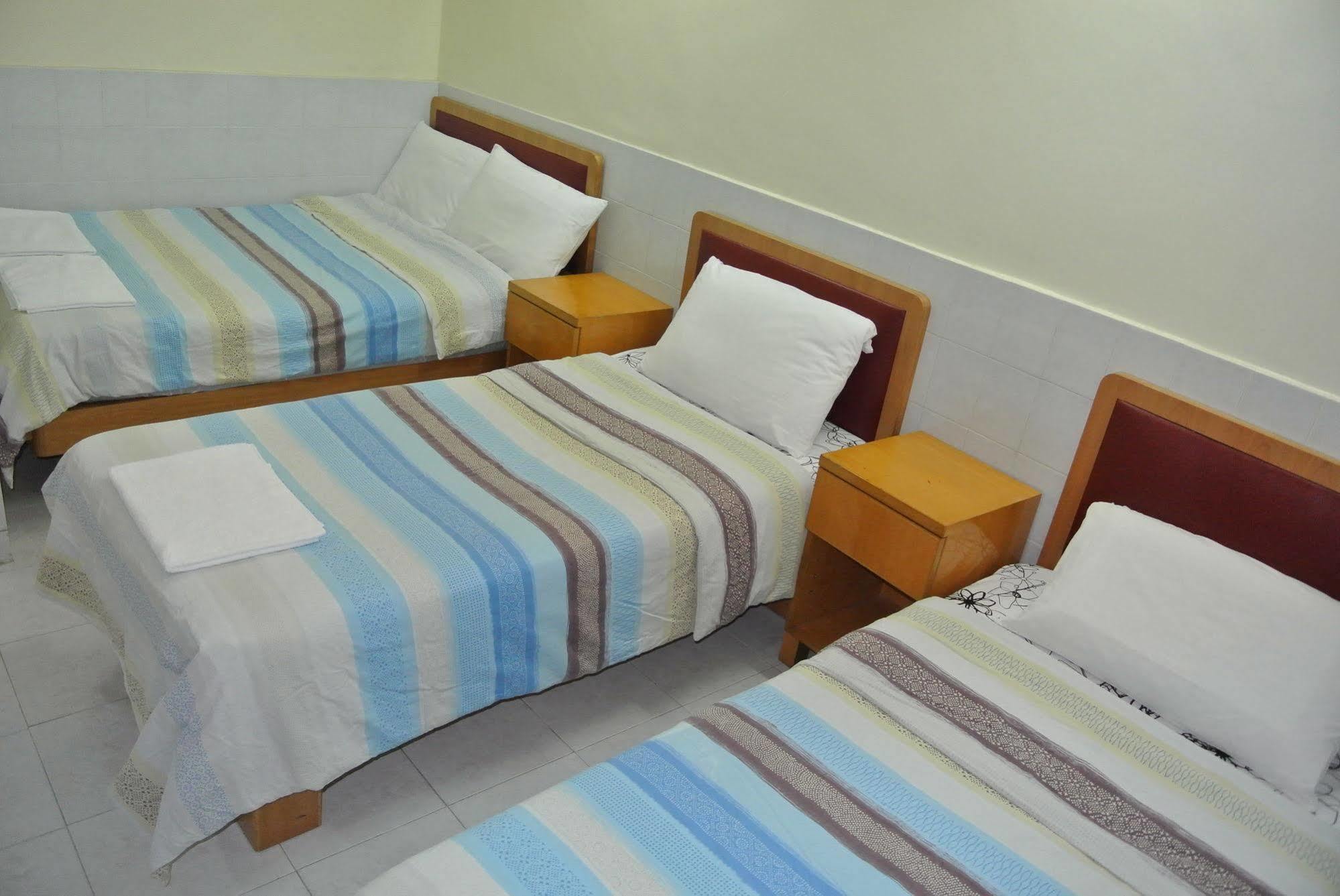 Fortunate Guest House Hongkong Kültér fotó