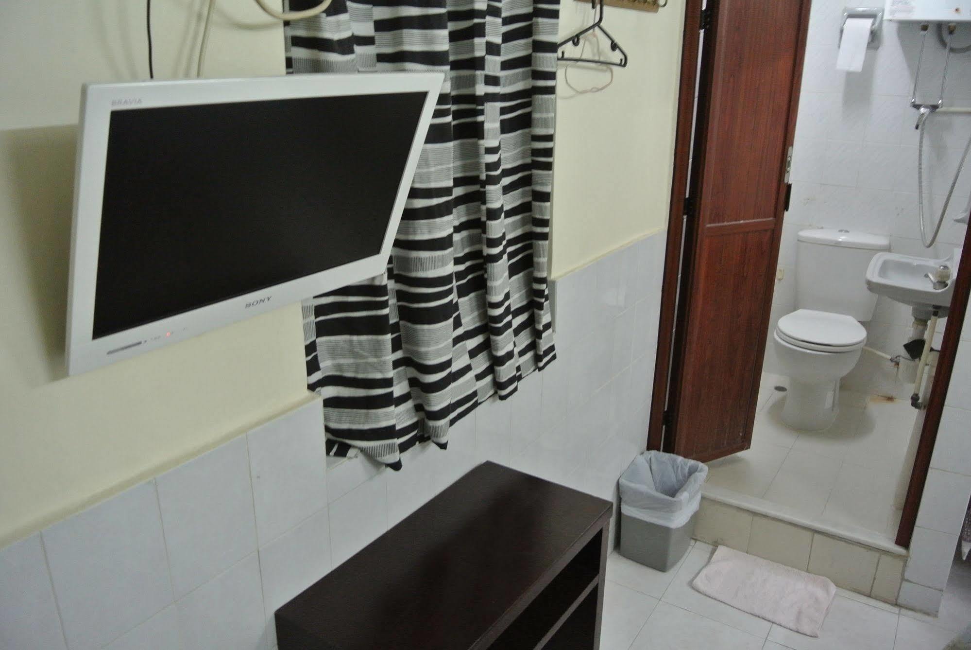 Fortunate Guest House Hongkong Kültér fotó