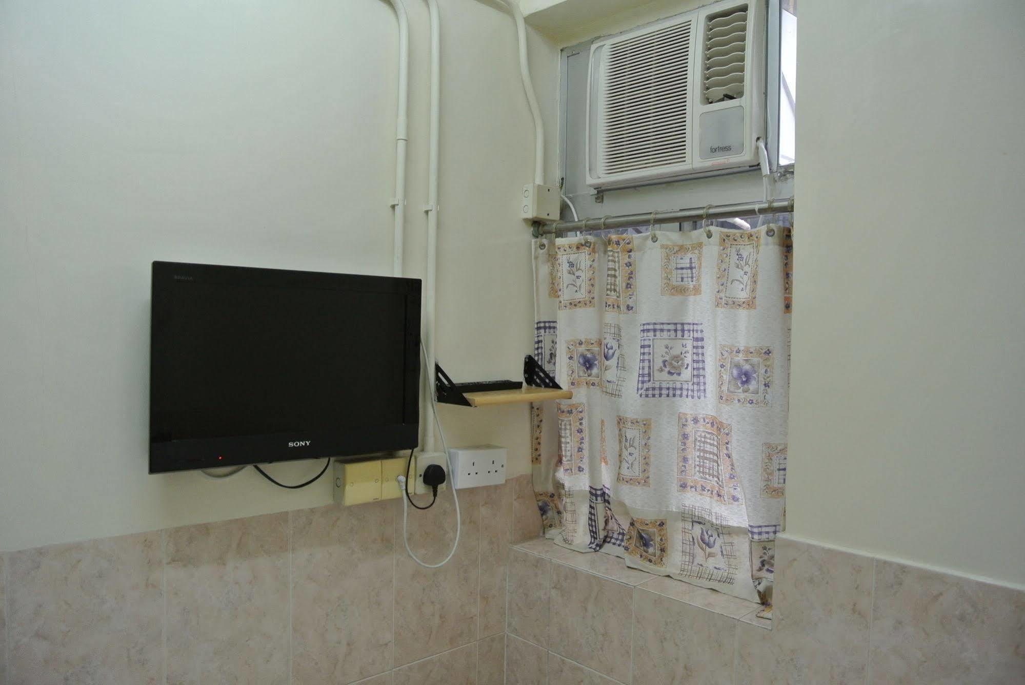 Fortunate Guest House Hongkong Kültér fotó