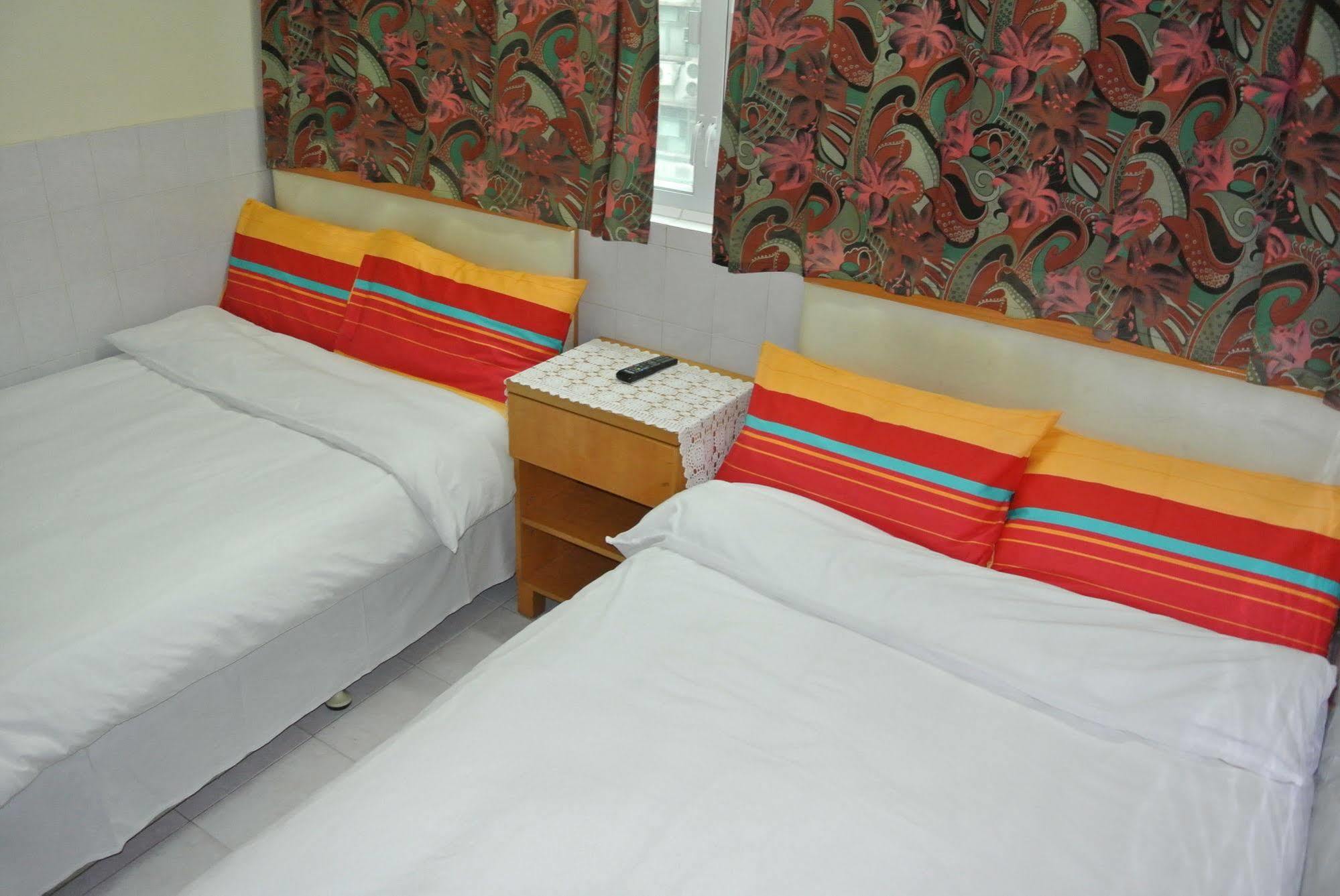 Fortunate Guest House Hongkong Kültér fotó